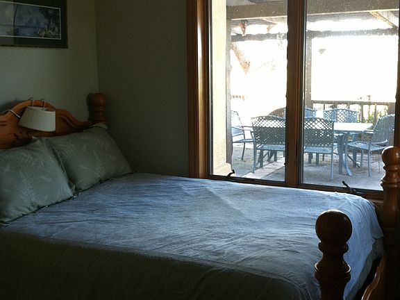 Downstairs Guest Room