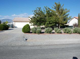 2341 S Yakima Ave, Pahrump, NV 89048