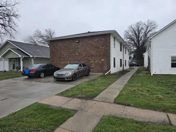 6417 Burlington Ave APT 4, Lincoln, NE 68507