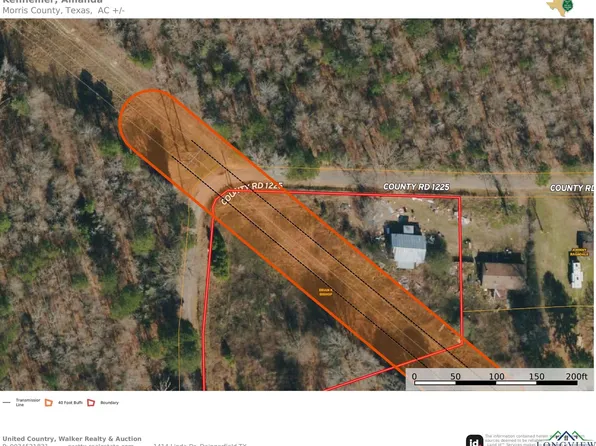 352 County Road 1225, Daingerfield, TX 75638