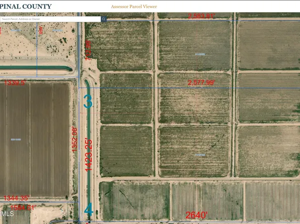 0 E MIDWAY Road #G & K, Casa Grande, AZ 85193