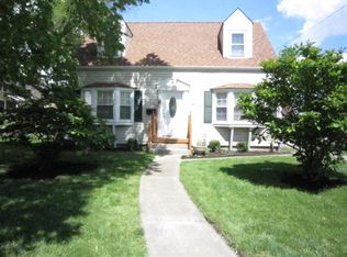 1107 Nelbar St, Middletown, OH 45042