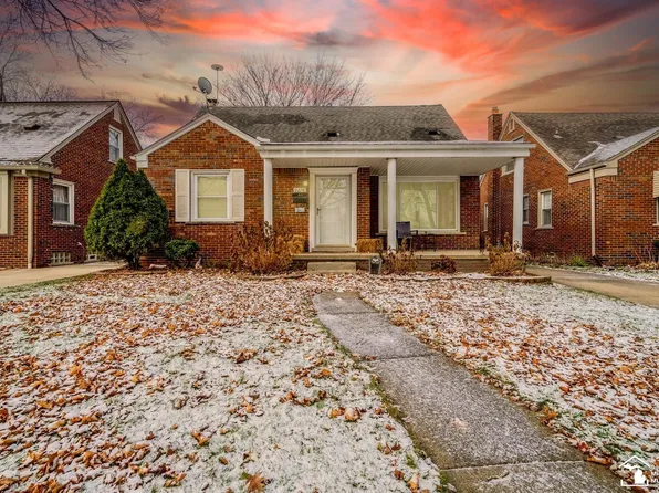 9278 Quandt Ave, Allen Park, MI 48101