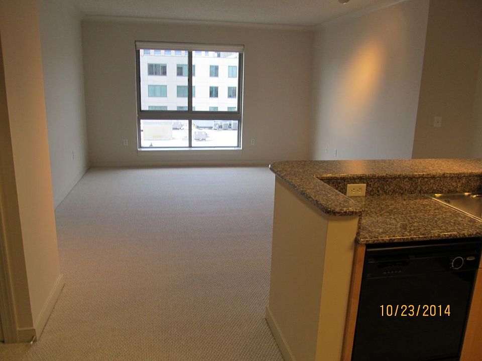 Living Room from Kitchen