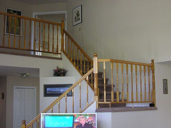 HIGH CEILINGS