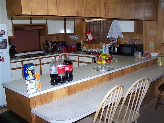 another kitchen view