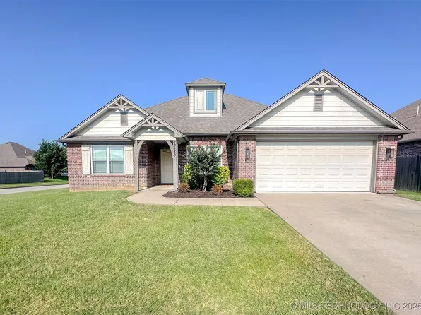 13230 S 21st St, Bixby, OK 74008