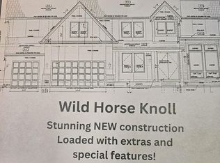 12029 S Stallion Dr, Plainfield, IL 60585