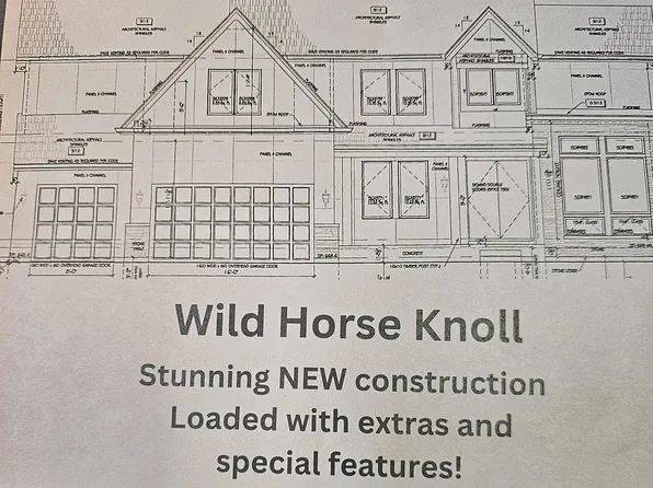 12029 S Stallion Dr, Plainfield, IL 60585