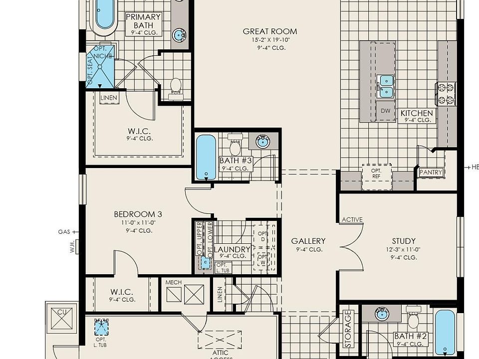 2nd image of 2803 Burnham Ln