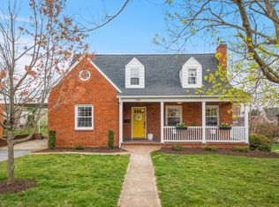 320 New York Ave, Harrisonburg, VA 22801