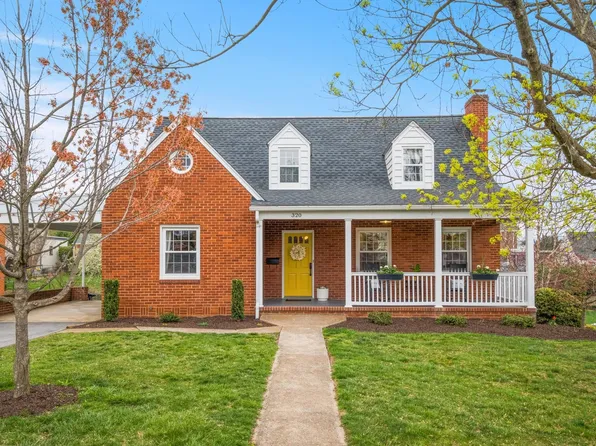320 New York Ave, Harrisonburg, VA 22801