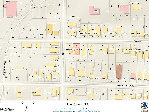 3rd image of 1416 Pine Ave