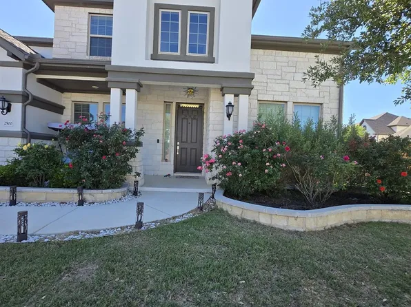 2500 Portici Pass, Round Rock, TX 78665