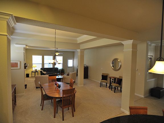 Dining and Family Room