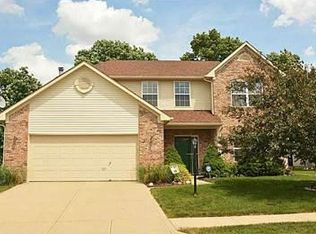 12771 Glengary Dr, Fishers, IN 46038