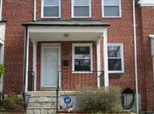 1512 Ramblewood Rd, Baltimore, MD 21239