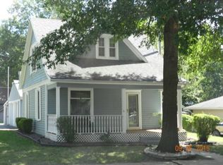 401 S Broadway St, Louisburg, KS 66053