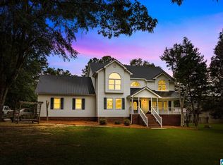 203 Brookshire Ln, Cropwell, AL 35054