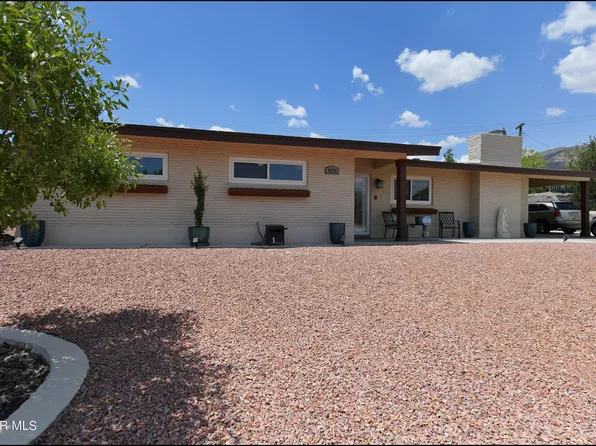 4224 Darwood Dr, El Paso, TX 79902