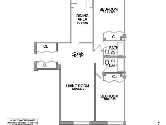 2nd image of 144-67 41st Ave #623
