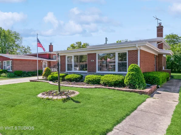 126 W Glengate Ave, Chicago Heights, IL 60411