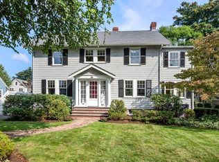 66 Stevens Rd, Needham, MA 02492