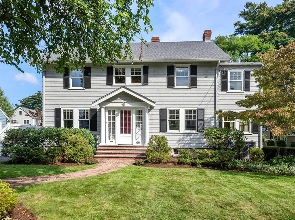 66 Stevens Rd, Needham, MA 02492