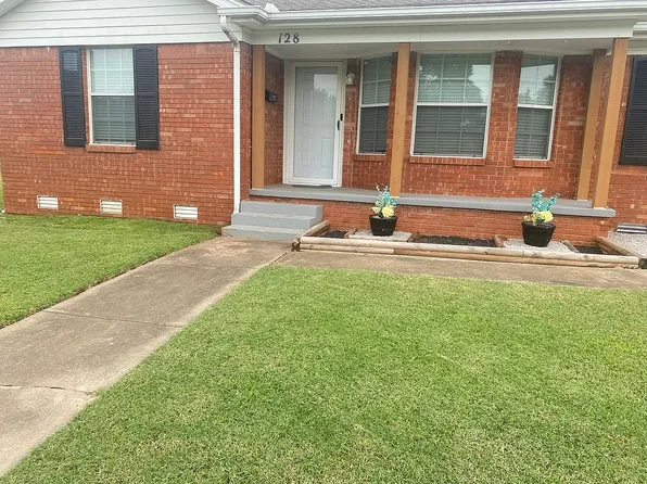 128 Chevy Chase Dr, Midwest City, OK 73110
