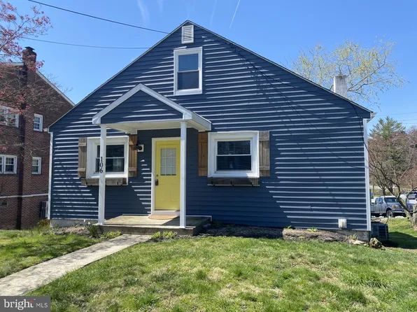 106 S Walnut St, Kennett Square, PA 19348