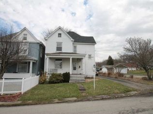 630 Painter St, Everson, PA 15631