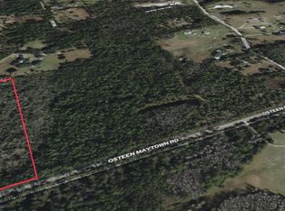 800 Osteen Maytown Rd, Osteen, FL 32764