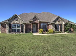 3602 W Evergreen St, Skiatook, OK 74070