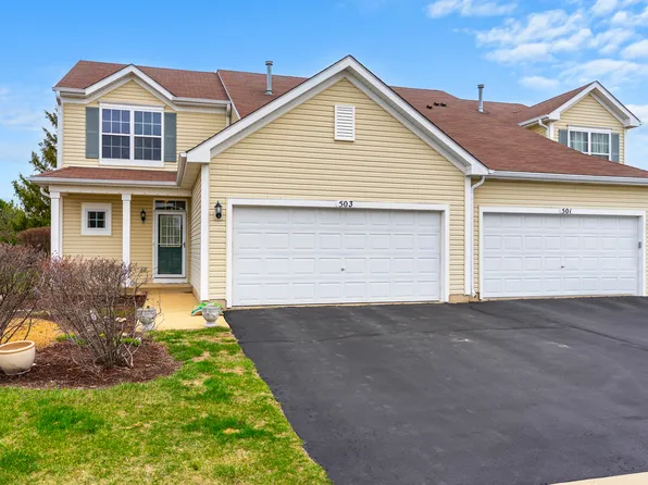 503 Cobblestone Cir, Harvard, IL 60033