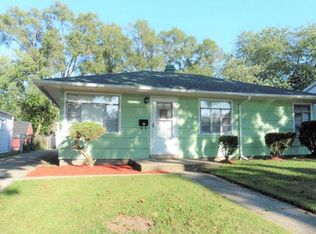 6723 Waveland Ave, Hammond, IN 46323