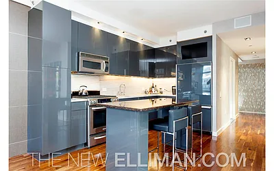 Rented by Douglas Elliman