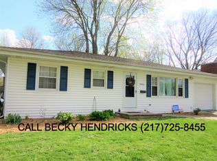 2008 Bruns Lane Ct, Springfield, IL 62702