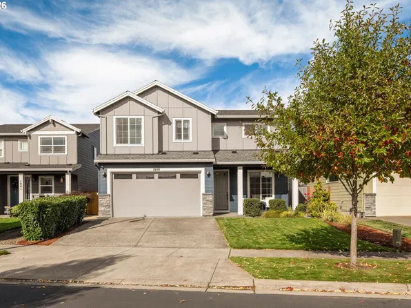1949 Silverstone Dr, Forest Grove, OR 97116