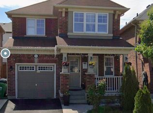 154 Vanhorne Close, Brampton, ON L7A 0Y2