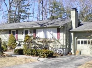 68 High Ridge Rd, Holden, MA 01520