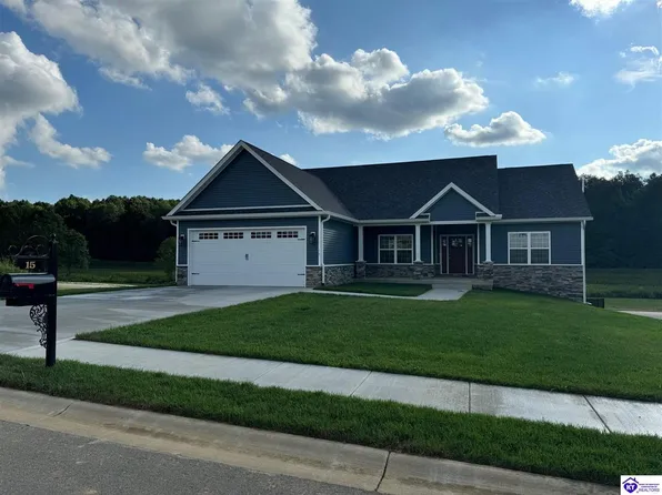 LOT 10 Cowley Crossing Baffert Ct #15, Elizabethtown, KY 42701
