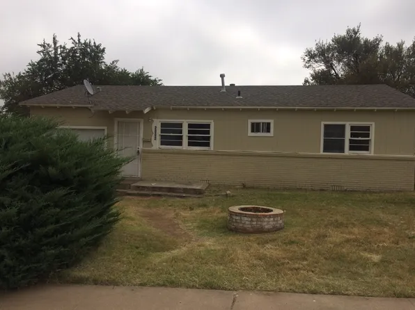 2802 Palm St, Amarillo, TX 79107