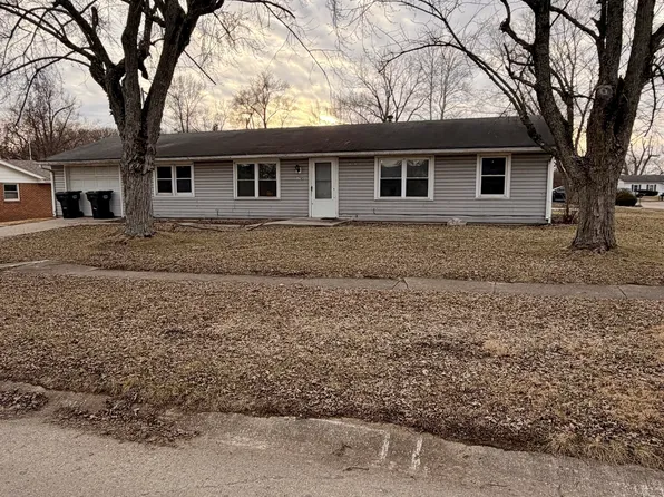 1705 Woodbine Dr, Anderson, IN 46011