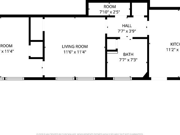2nd image of 122 Biering St #1