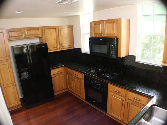Granite Countertop Kitchen