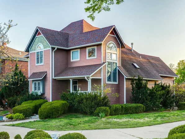 806 S Santa Fe Ave, Salina, KS 67401