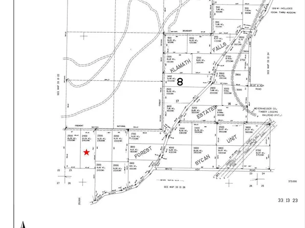 Jackpine Road 17 Lot 4, Bly, OR 97622
