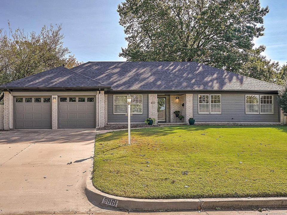 5861 S Hudson Pl, Tulsa, OK 74135 | Zillow