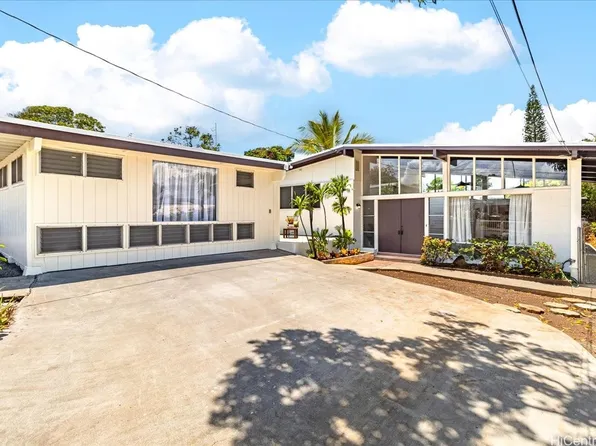4321 Punihi St, Honolulu, HI 96818