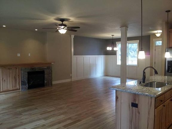 Great Room & Dining Room